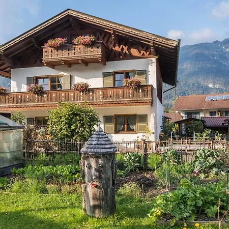 Ferienwohnung Gipfelblick Grainau Exterior photo