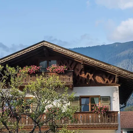 Ferienwohnung Gipfelblick Grainau Exterior photo