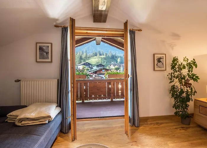 Ferienwohnung Gipfelblick