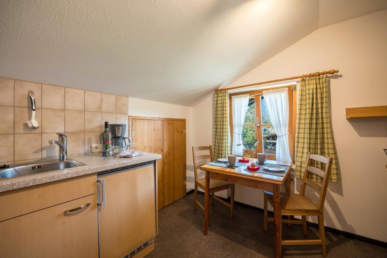 Apartment Gipfelblick