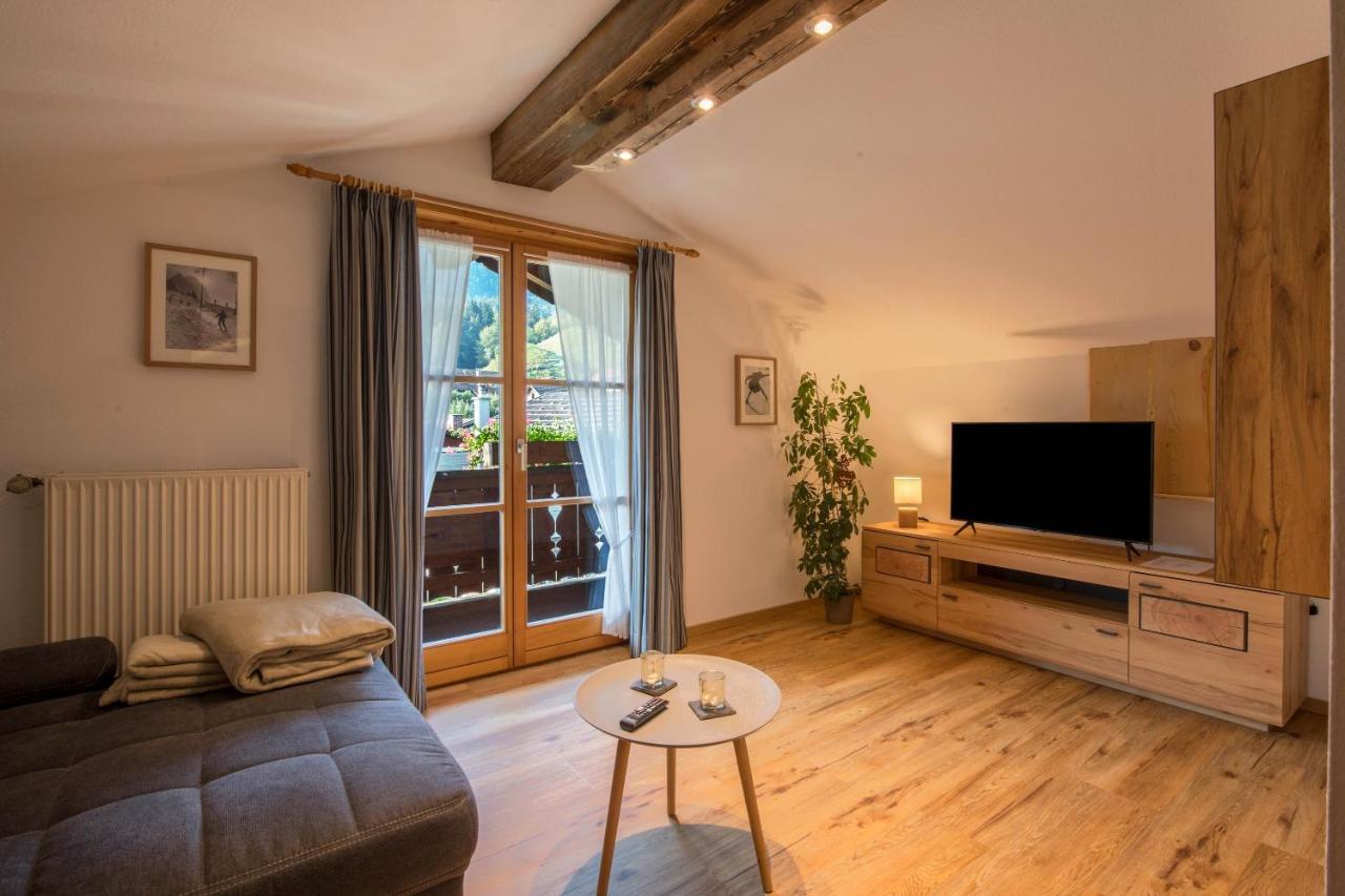 Apartment Gipfelblick