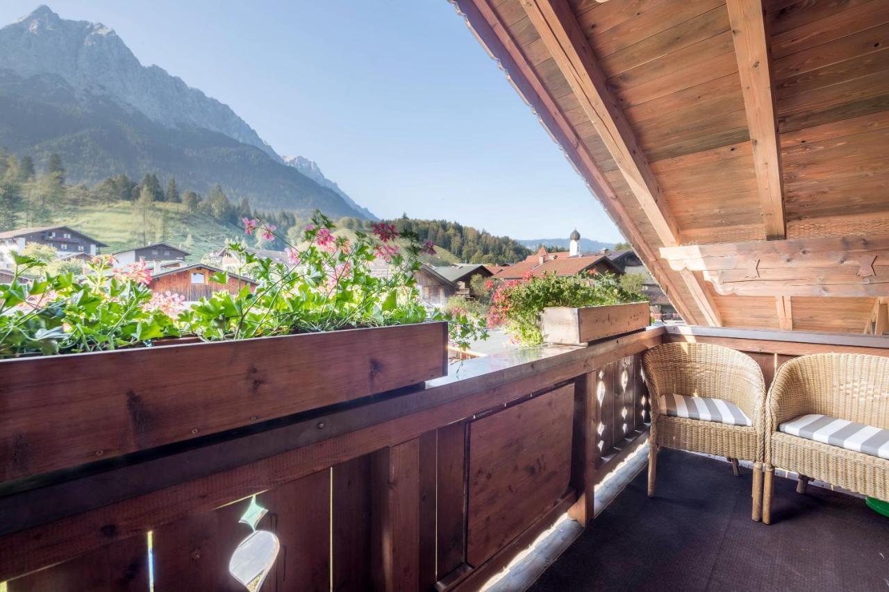 Apartment Gipfelblick *