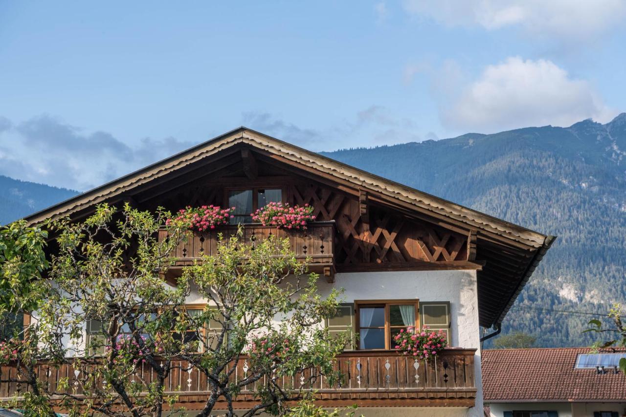 Gipfelblick Apartment Grainau